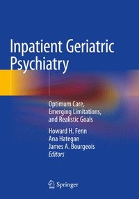 bokomslag Inpatient Geriatric Psychiatry