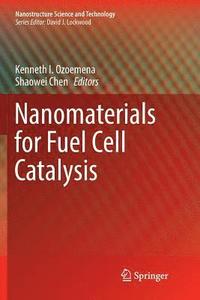 bokomslag Nanomaterials for Fuel Cell Catalysis