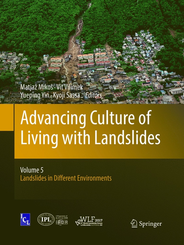 Advancing Culture of Living with Landslides