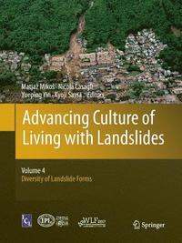 bokomslag Advancing Culture of Living with Landslides