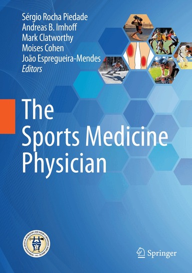 Sérgio Rocha Piedade, Andreas B. Imhoff, Mark Clatworthy, Moises Cohen, João Espregueira-Mendes - Sports Medicine Physician, Inbunden