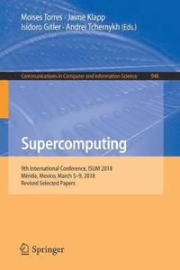 bokomslag Supercomputing