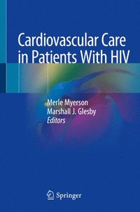 bokomslag Cardiovascular Care in Patients With HIV
