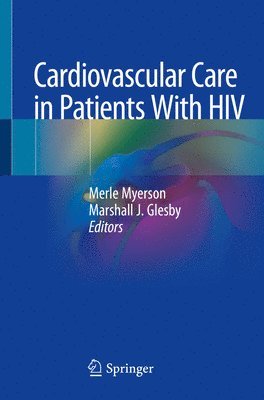 bokomslag Cardiovascular Care in Patients With HIV