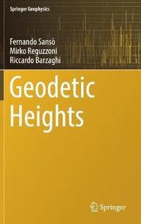 bokomslag Geodetic Heights