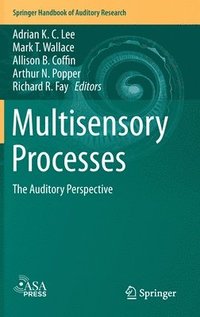 bokomslag Multisensory Processes