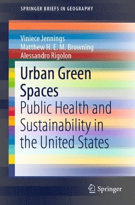 Urban Green Spaces 1