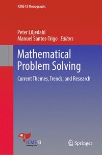 bokomslag Mathematical Problem Solving