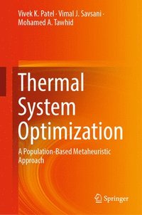 bokomslag Thermal System Optimization