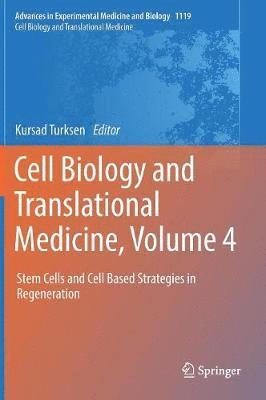 Cell Biology and Translational Medicine, Volume 4 1
