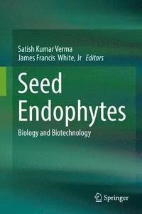 bokomslag Seed Endophytes