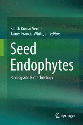 bokomslag Seed Endophytes
