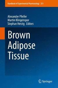 bokomslag Brown Adipose Tissue