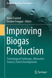 bokomslag Improving Biogas Production