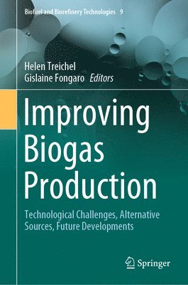 bokomslag Improving Biogas Production