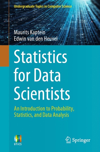 bokomslag Statistics for Data Scientists