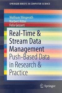 bokomslag Real-Time & Stream Data Management