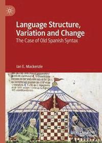 bokomslag Language Structure, Variation and Change