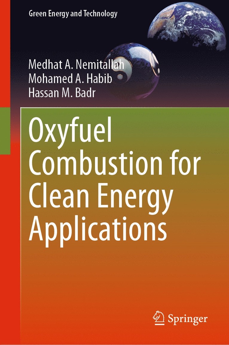 Oxyfuel Combustion for Clean Energy Applications