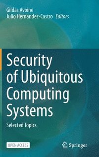 bokomslag Security of Ubiquitous Computing Systems
