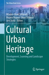 bokomslag Cultural Urban Heritage