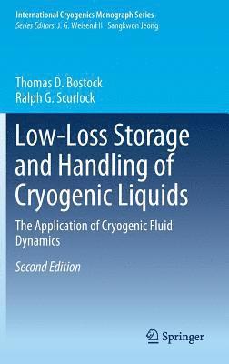 bokomslag Low-Loss Storage and Handling of Cryogenic Liquids