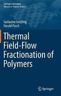 bokomslag Thermal Field-Flow Fractionation of Polymers