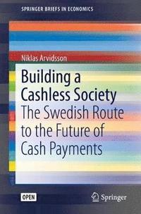 bokomslag Building a Cashless Society