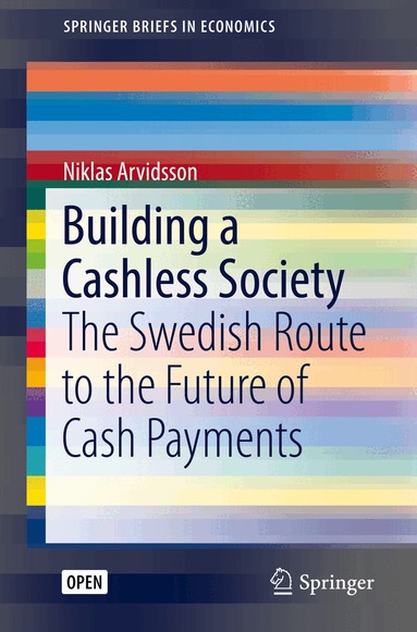 Niklas Arvidsson - Building a Cashless Society, Häftad