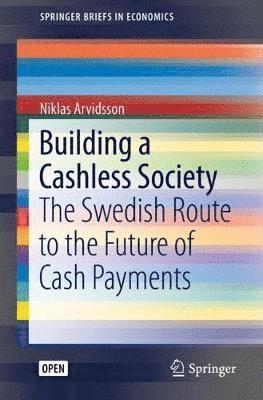 bokomslag Building a Cashless Society