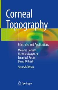 bokomslag Corneal Topography