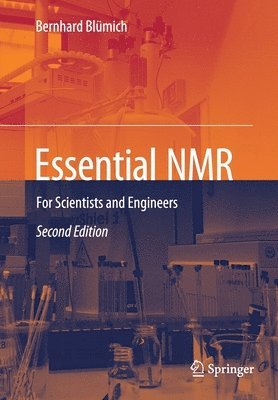 bokomslag Essential NMR