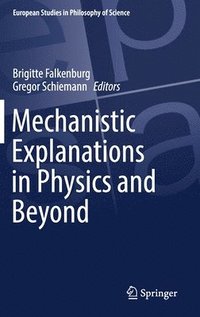 bokomslag Mechanistic Explanations in Physics and Beyond