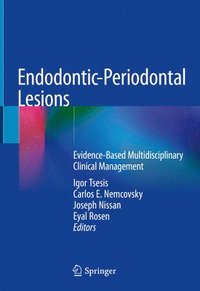 bokomslag Endodontic-Periodontal Lesions