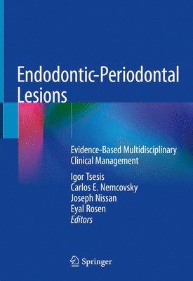 bokomslag Endodontic-Periodontal Lesions