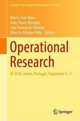 Operational Research 1