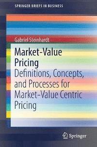 bokomslag Market-Value Pricing