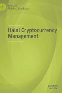 bokomslag Halal Cryptocurrency Management