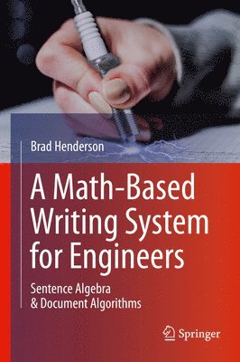 bokomslag Math-Based Writing System for Engineers