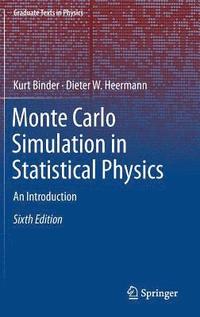 bokomslag Monte Carlo Simulation in Statistical Physics