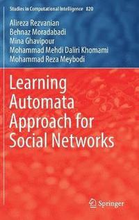 bokomslag Learning Automata Approach for Social Networks