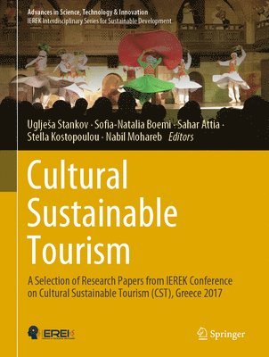 Cultural Sustainable Tourism 1