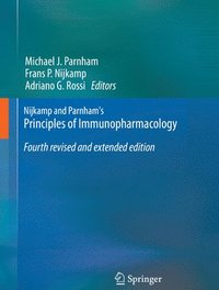 bokomslag Nijkamp and Parnham's Principles of Immunopharmacology