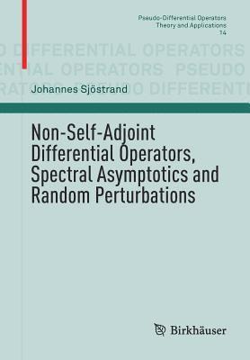Non-Self-Adjoint Differential Operators, Spectral Asymptotics and Random Perturbations
