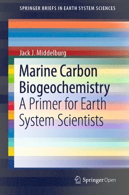 bokomslag Marine Carbon Biogeochemistry