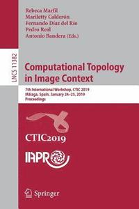 bokomslag Computational Topology in Image Context