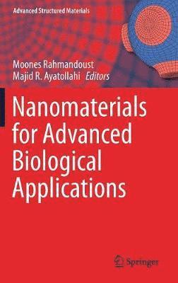 bokomslag Nanomaterials for Advanced Biological Applications