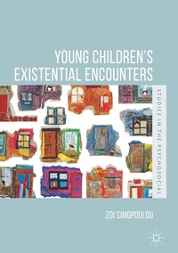 bokomslag Young Children's Existential Encounters