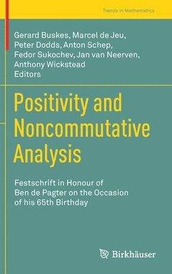 Positivity and Noncommutative Analysis 1