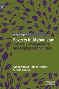 bokomslag Poverty in Afghanistan